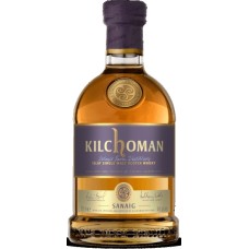Whisky Sanaig Kilchoman Bourbon Sherry Isley - Scotland